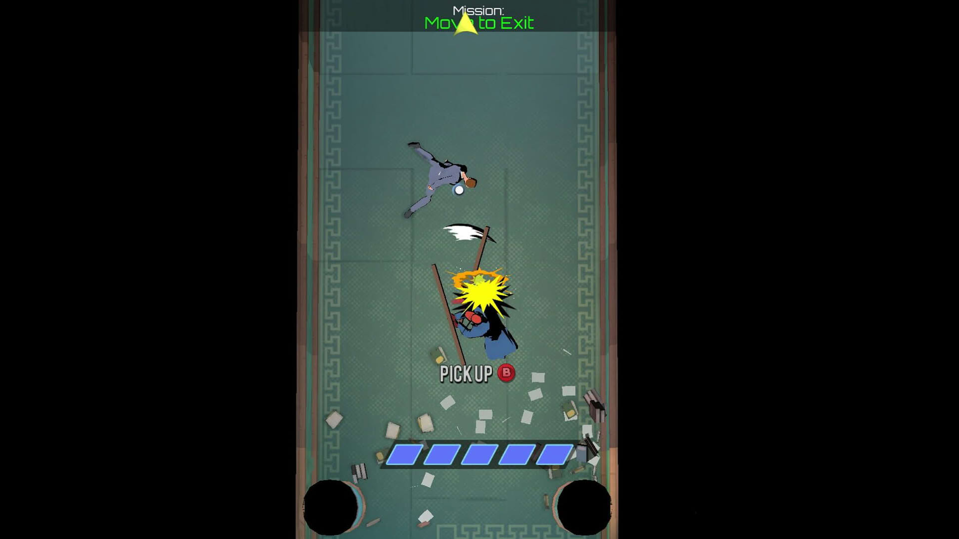 Screenshot for Mr. Shifty