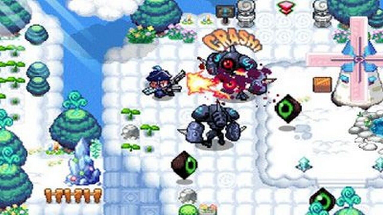 Screenshot for Zenonia 2: The Lost Memories