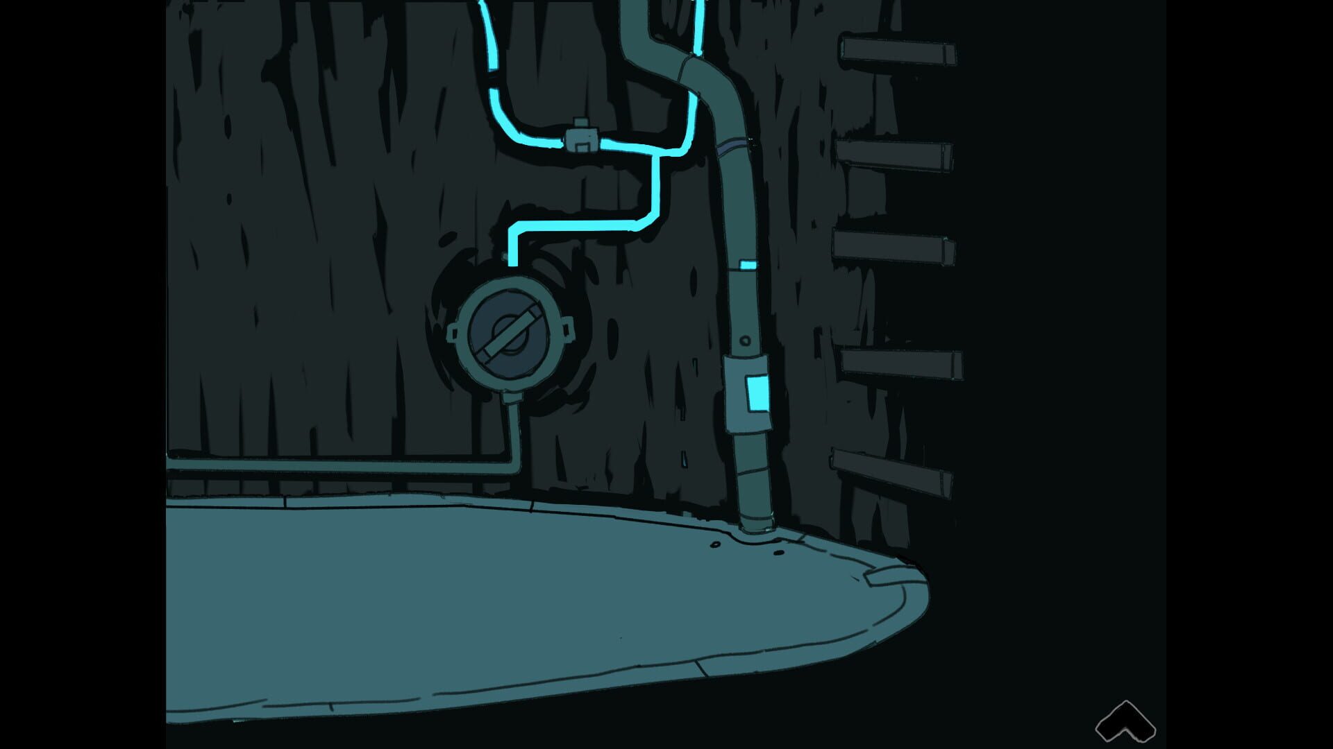 Screenshot for Through Abandoned 2: The Forest