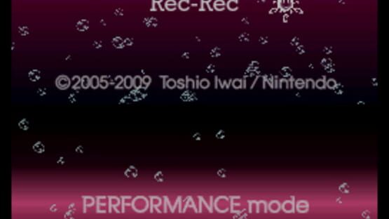 Screenshot for Electroplankton Rec-Rec