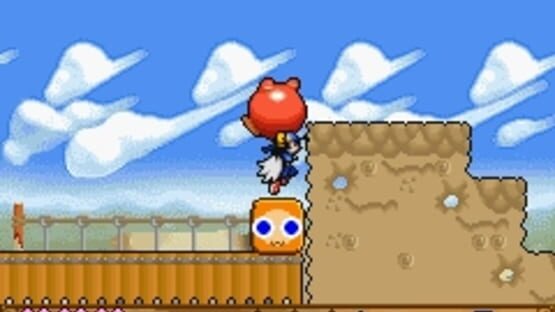 Screenshot for Klonoa: Empire of Dreams