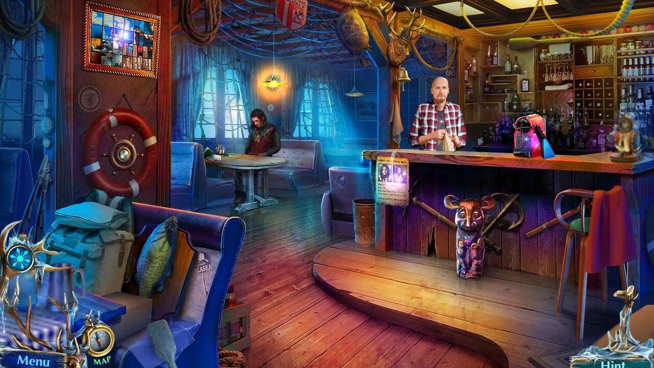 Screenshot for Mystery Tales: Alaskan Wild