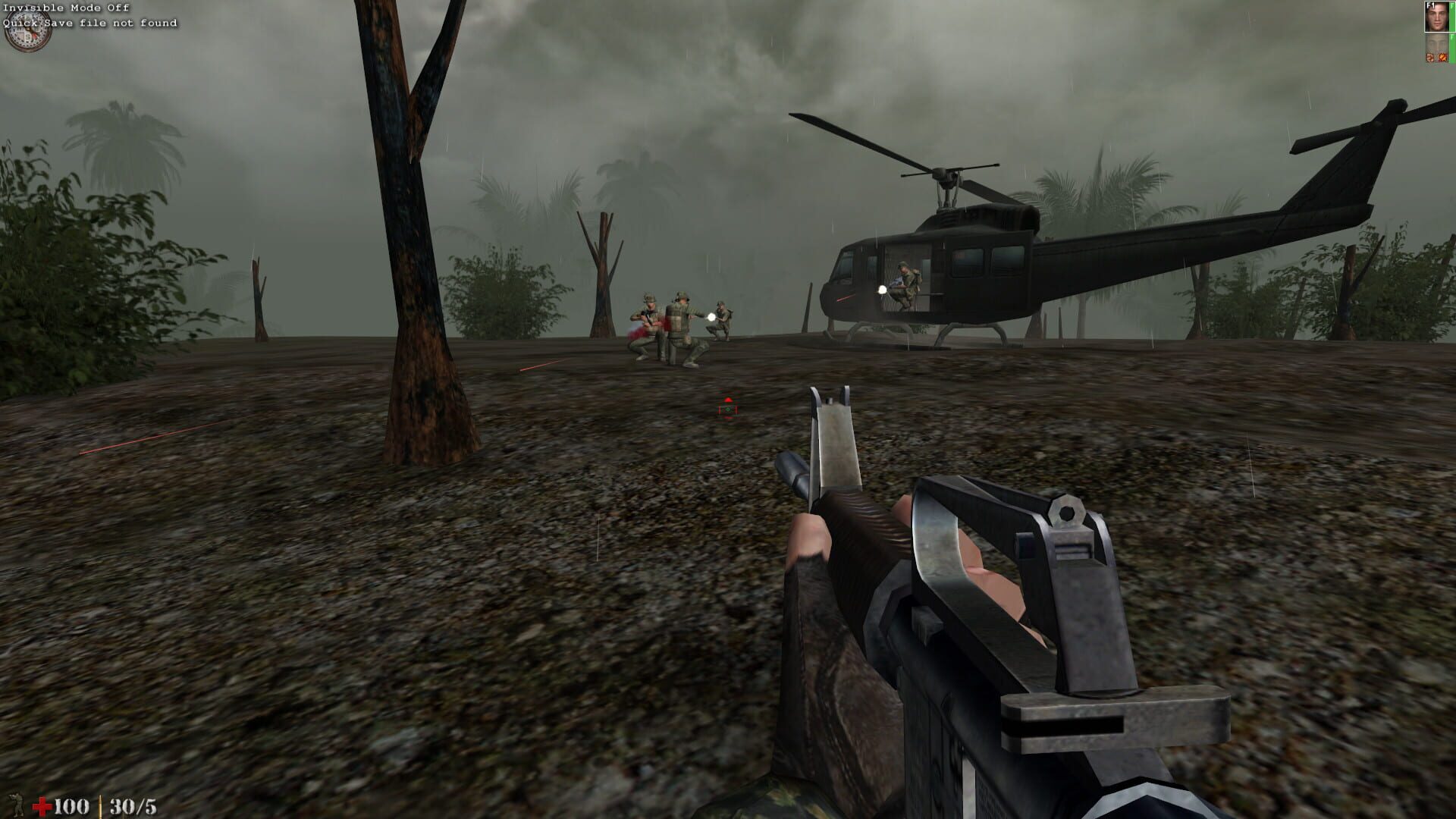 Screenshot for Line of Sight: Vietnam