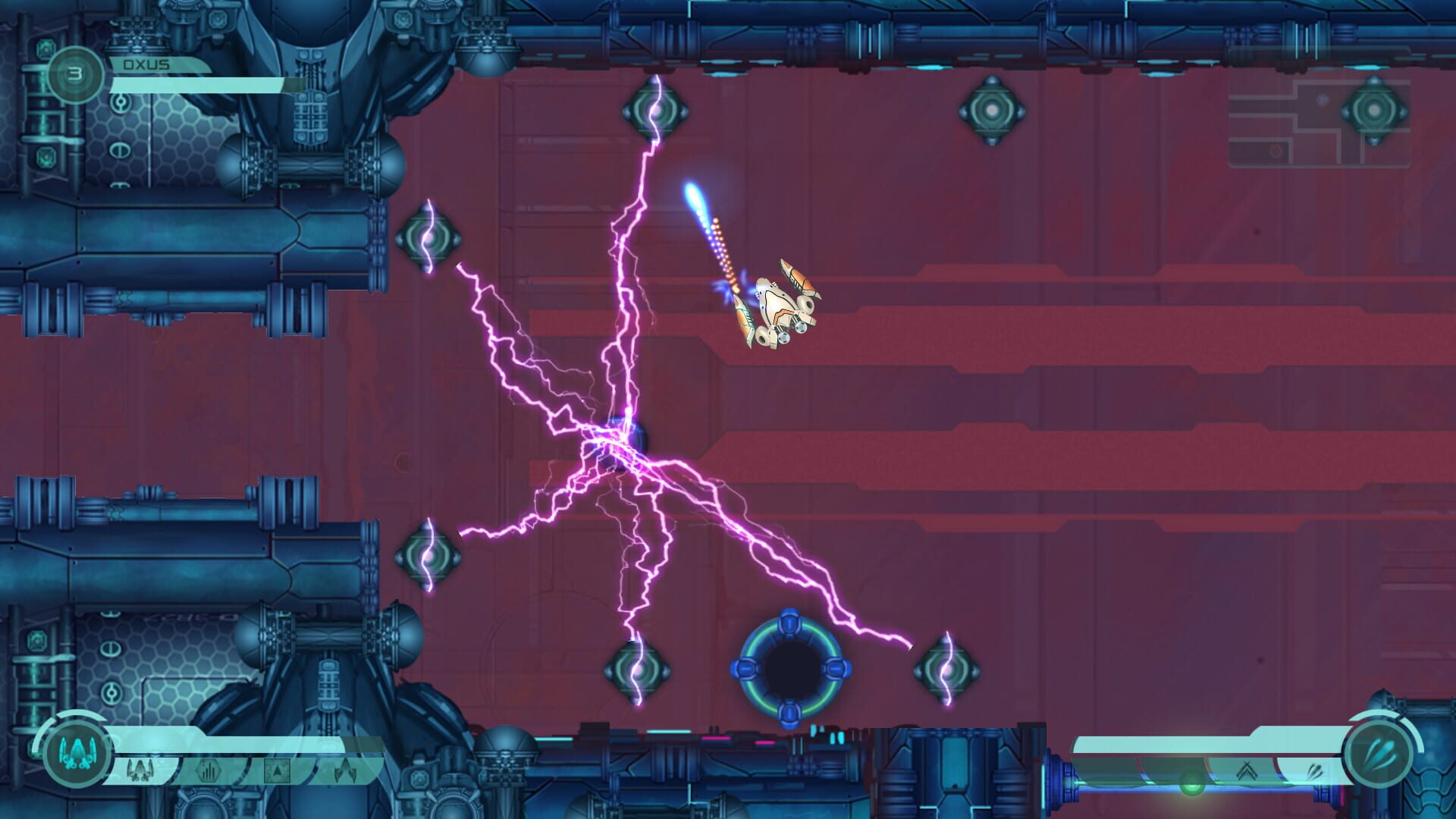 Screenshot for Defenders of Ekron: Definitive Edition