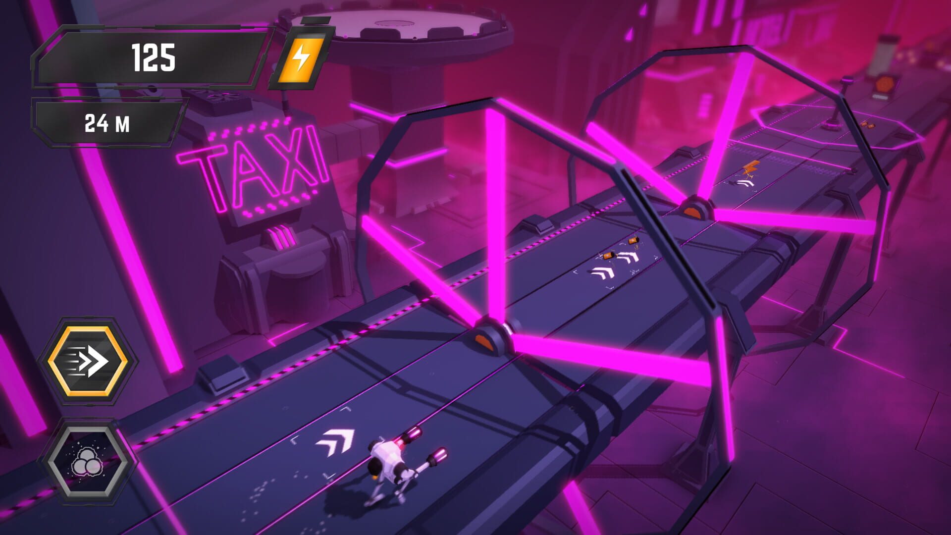 Screenshot for Crashbots