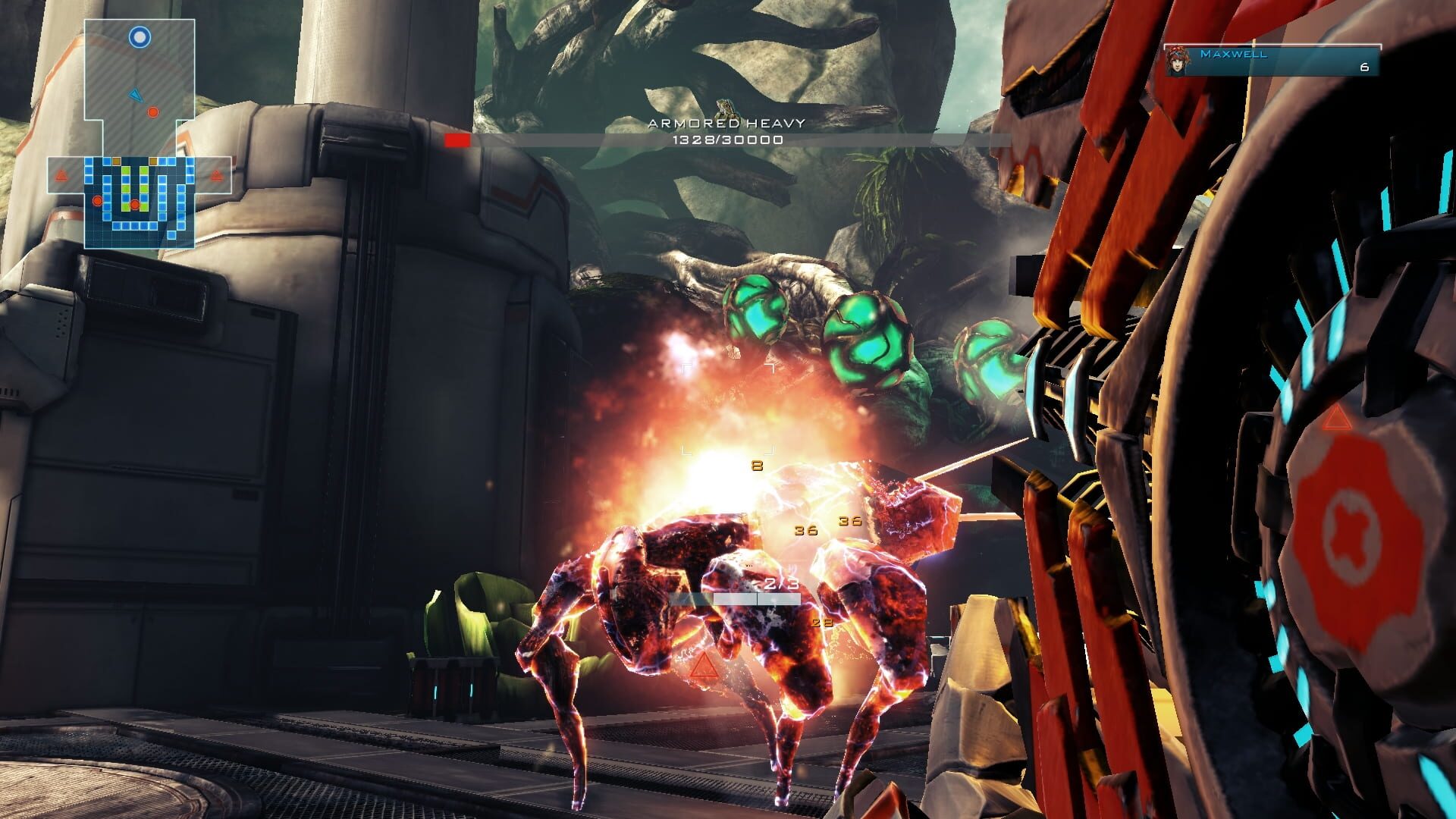 Screenshot for Sanctum 2