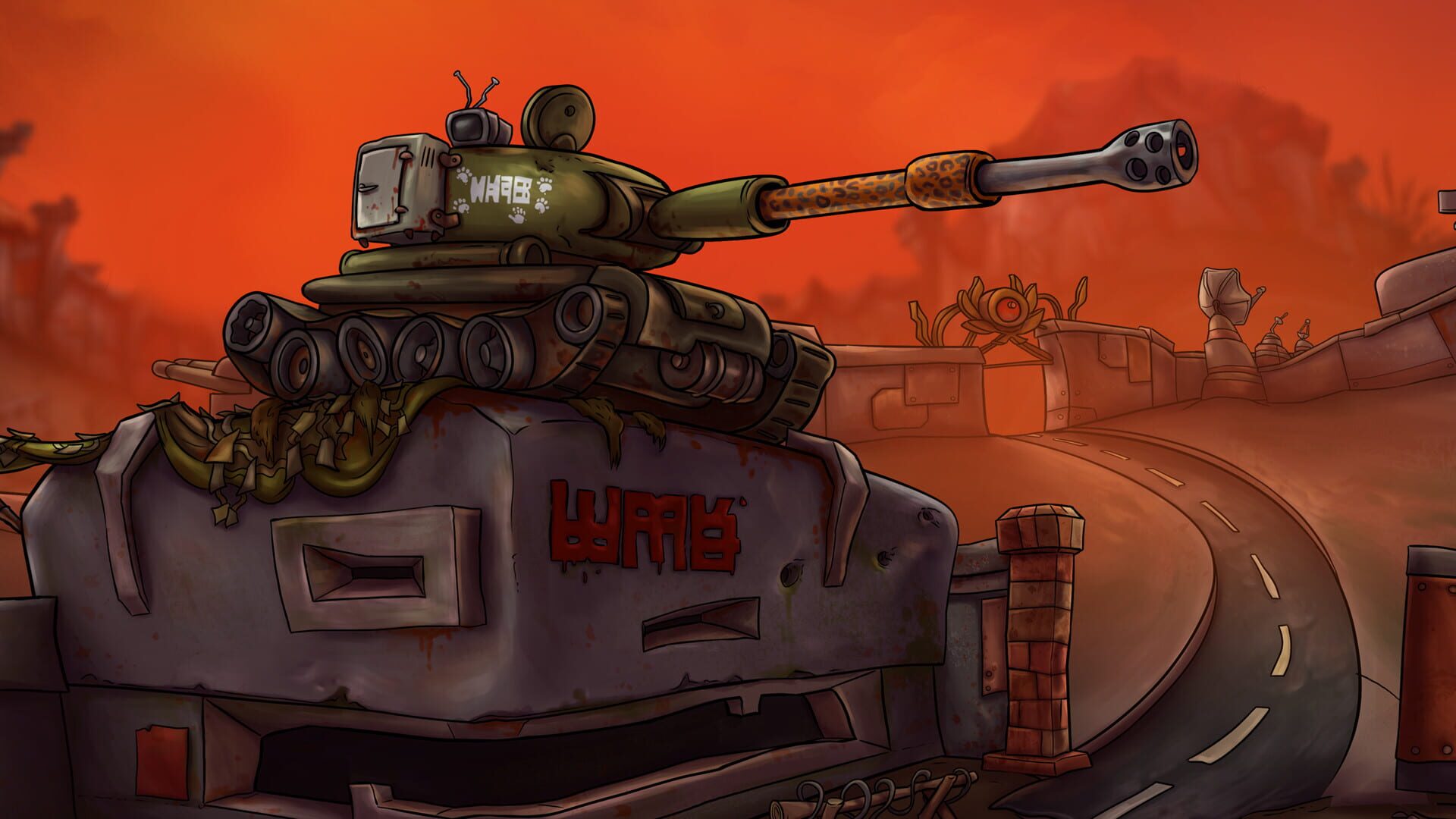 Screenshot for Irony Curtain: From Matryoshka with Love