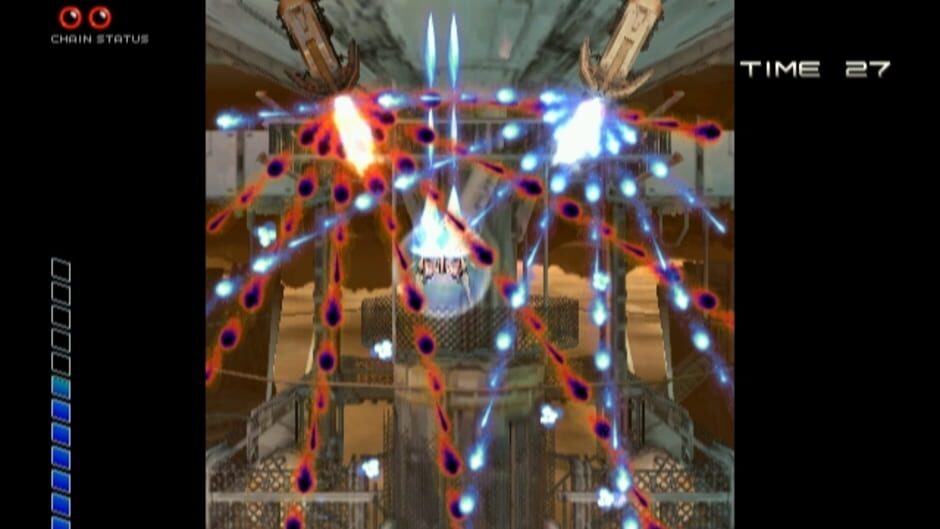 Screenshot for Ikaruga