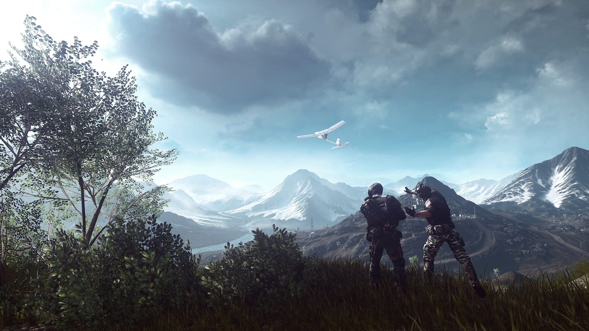 Screenshot for Battlefield 4: China Rising
