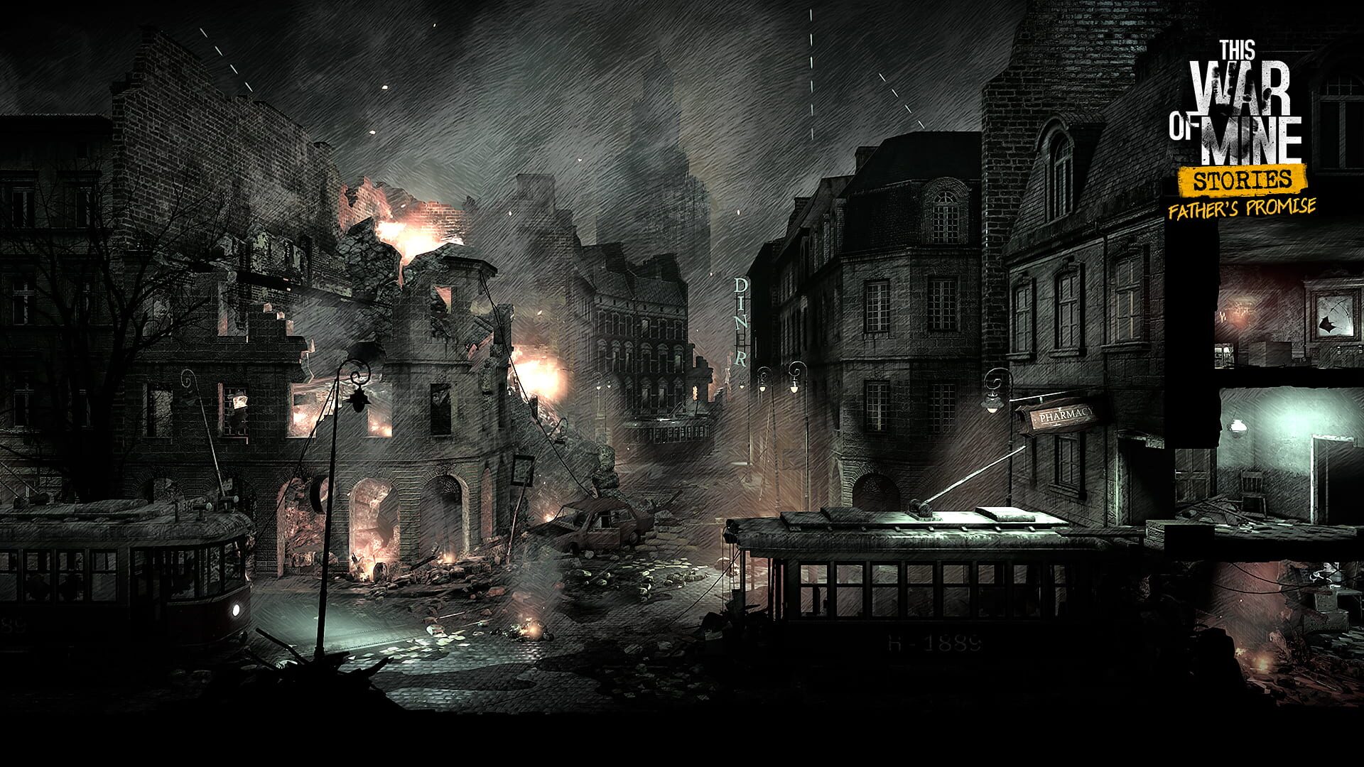 Screenshot for This War of Mine: Stories - Father's Promise