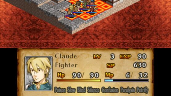 Screenshot for Mercenaries Saga 2
