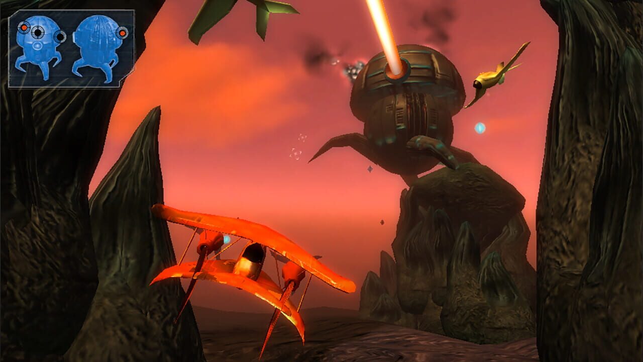 Screenshot for Sky Battles