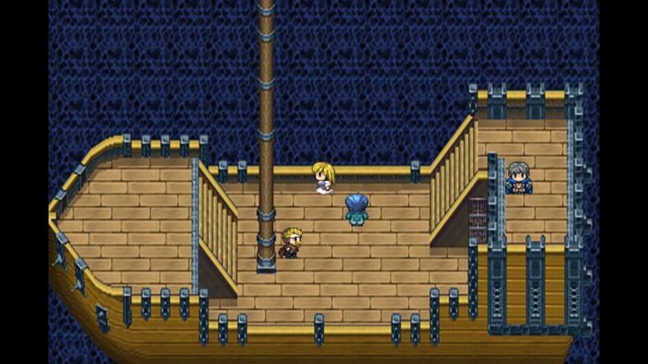 Screenshot for A Princess' Tale