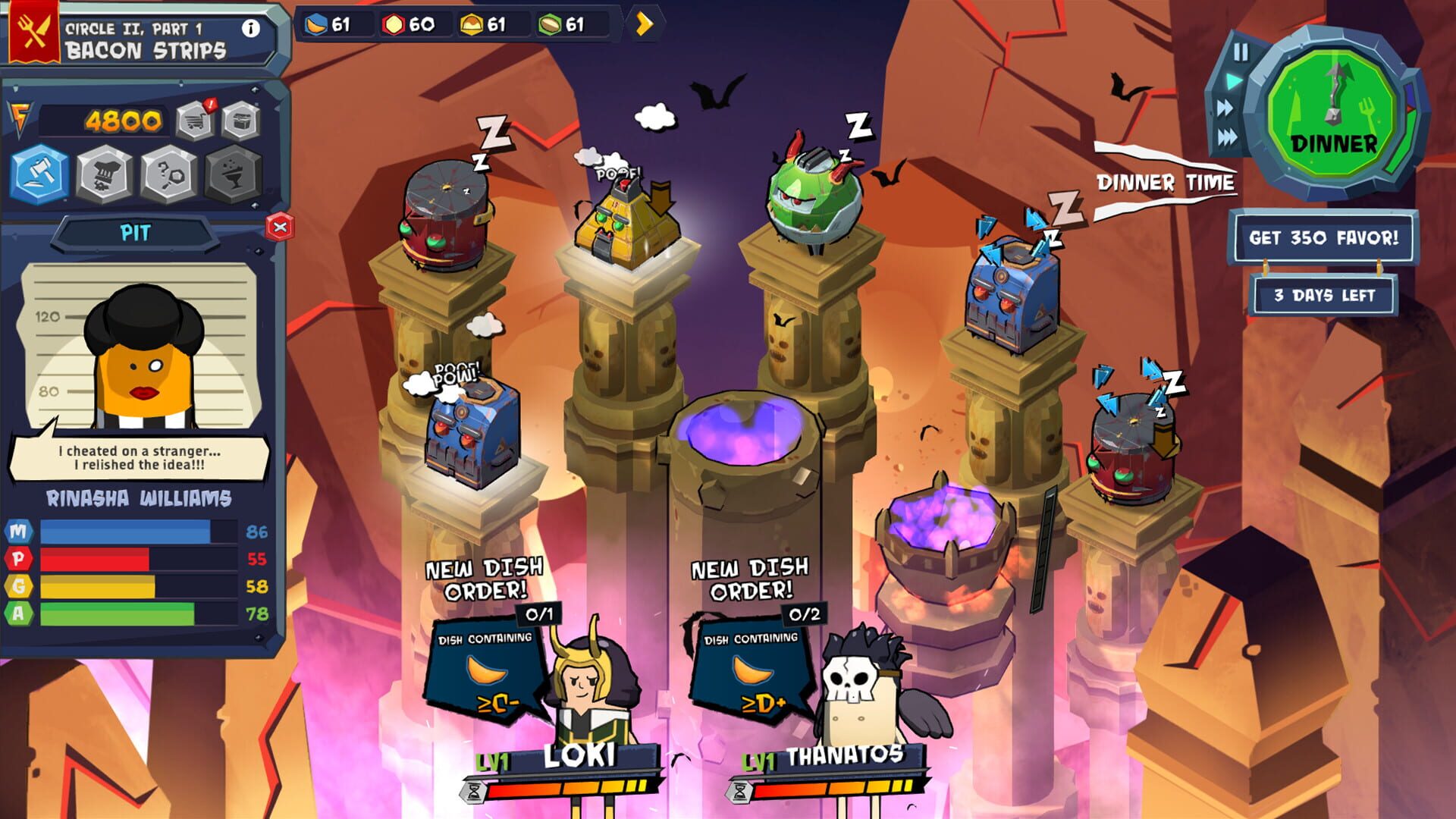 Screenshot for Holy Potatoes! What the Hell?!