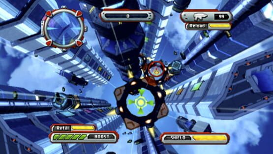 Screenshot for Drop Zone: Under Fire