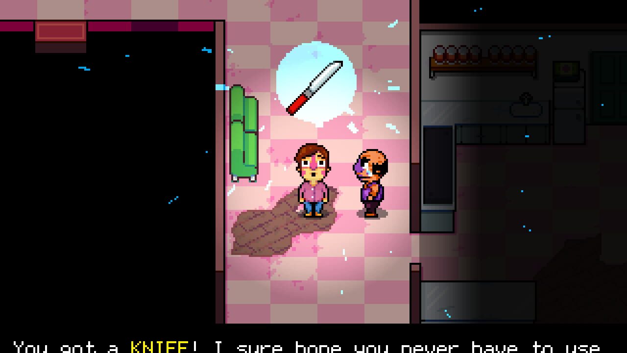 Screenshot for Knuckle Sandwich