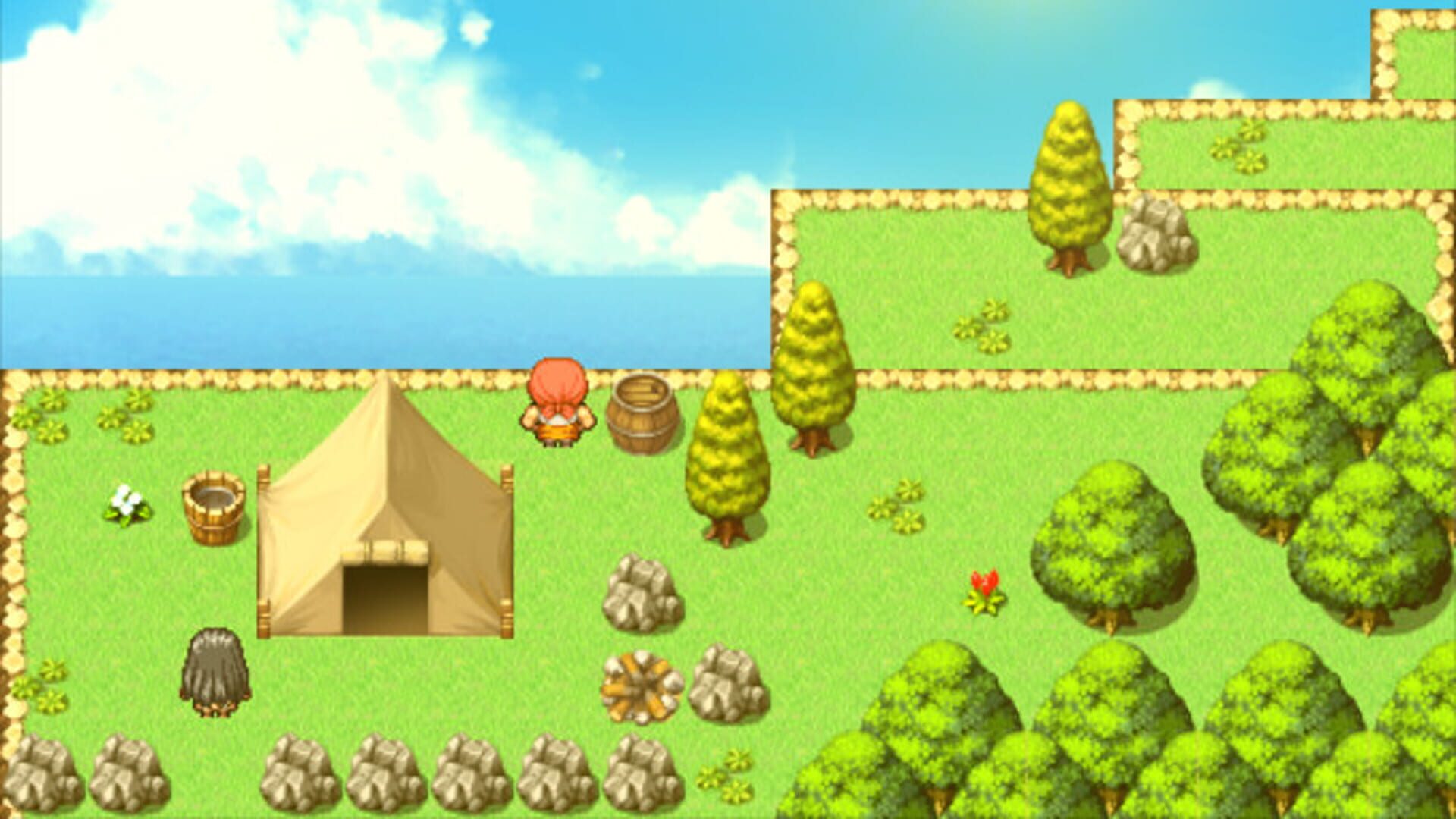 Screenshot for Labyronia RPG