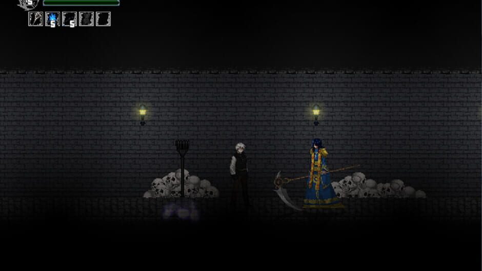 Screenshot for Void Memory