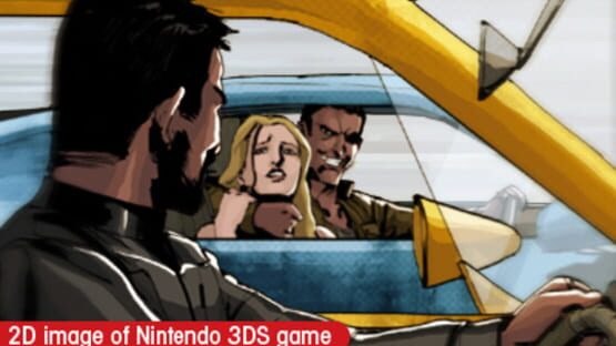 Screenshot for Driver: Renegade