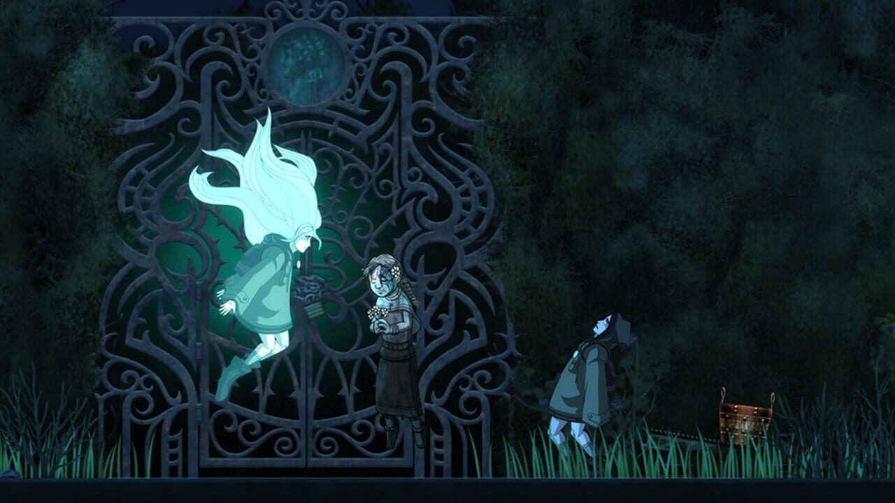 Screenshot for Whispering Willows