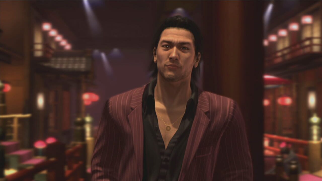 Screenshot for Yakuza: Dead Souls