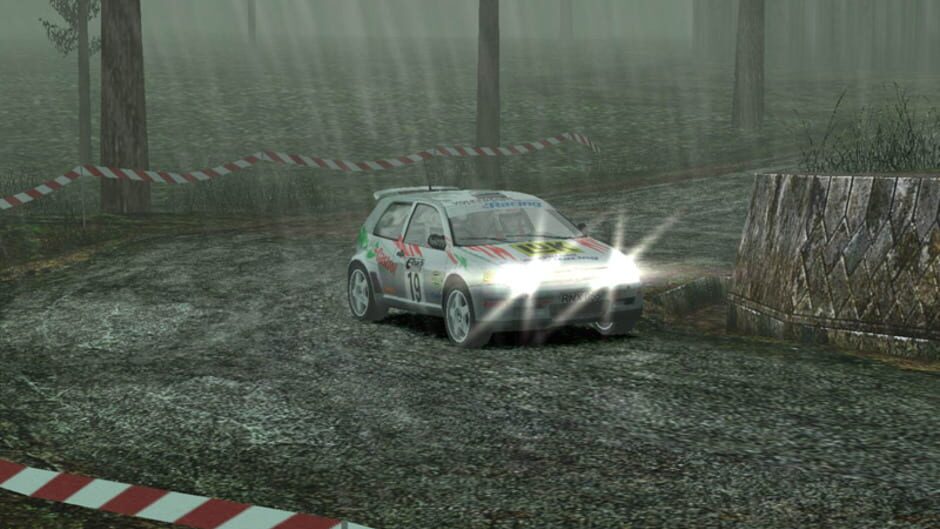 Screenshot for Colin McRae Rally 04