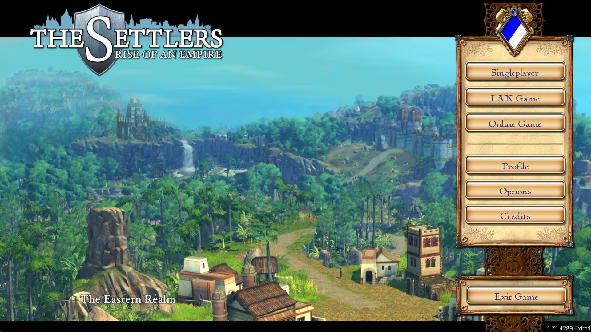 Screenshot for The Settlers: Rise of an Empire