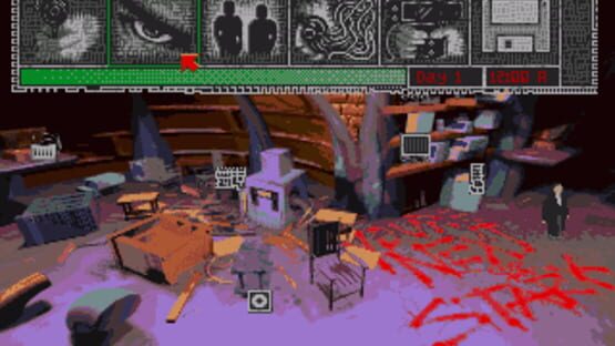 Screenshot for BloodNet
