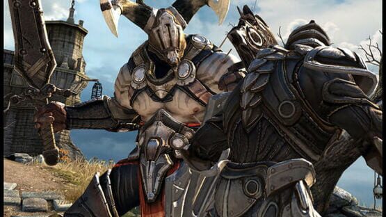 Screenshot for Infinity Blade