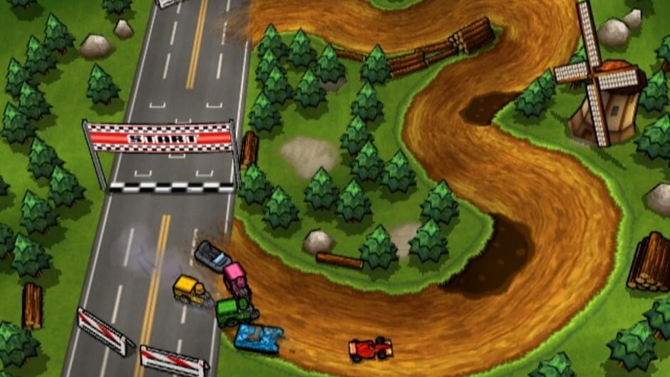 Screenshot for DRiiFT Mania
