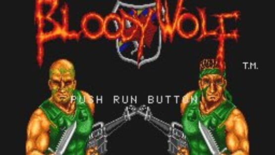 Screenshot for Bloody Wolf