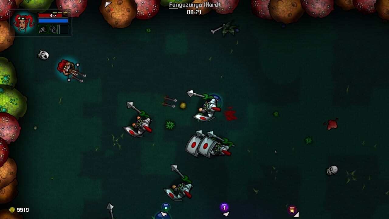 Screenshot for Undead Legions II