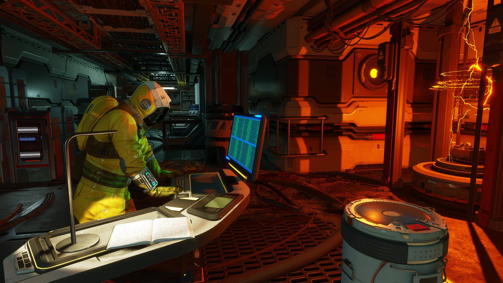 Screenshot for Arktika.1