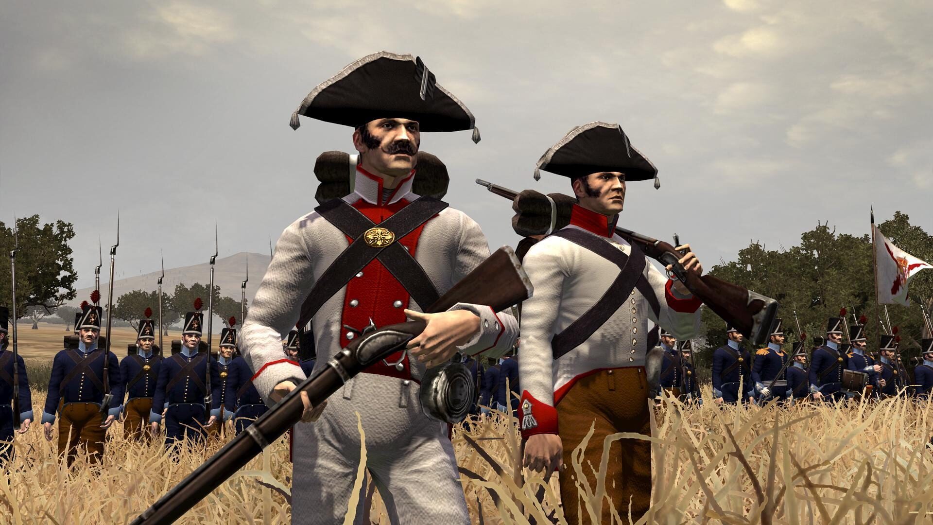 Screenshot for Napoleon: Total War - The Peninsular Campaign