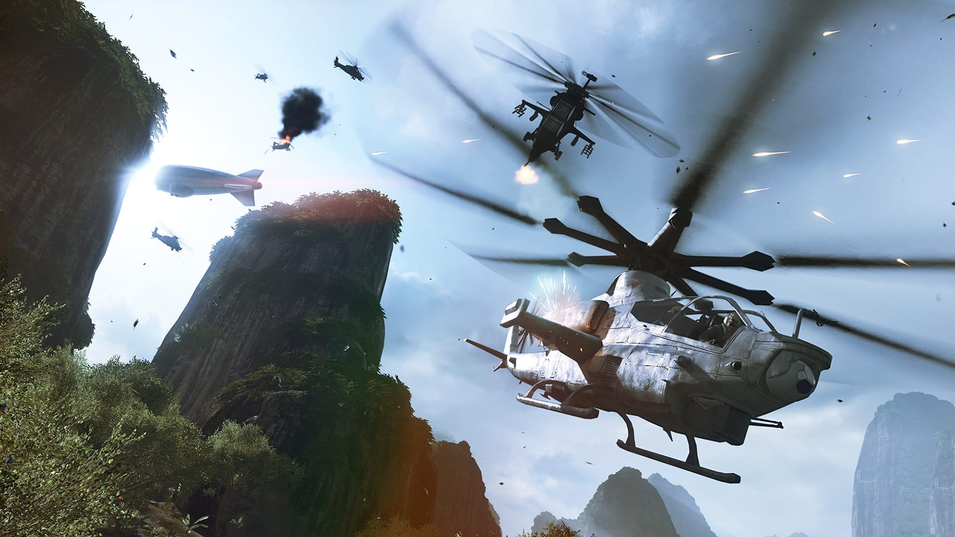 Screenshot for Battlefield 4: China Rising