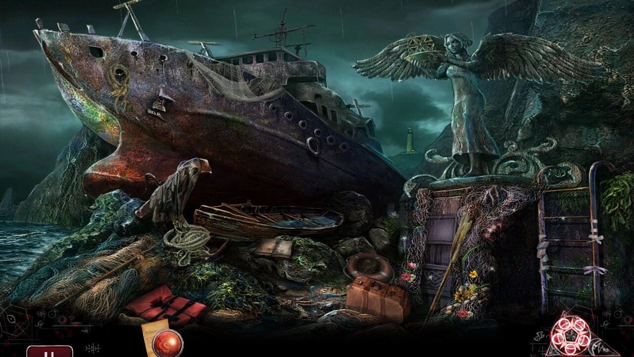 Screenshot for Dark Heritage: Guardians of Hope