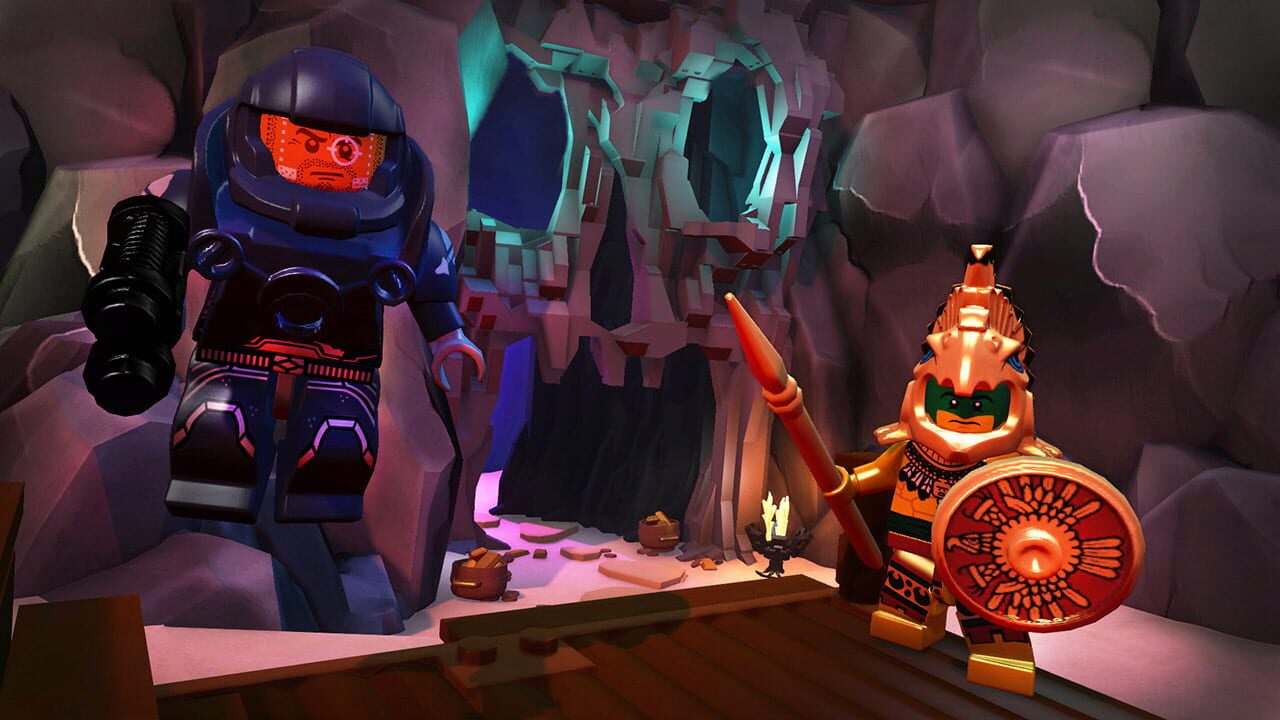 Screenshot for LEGO Minifigures Online