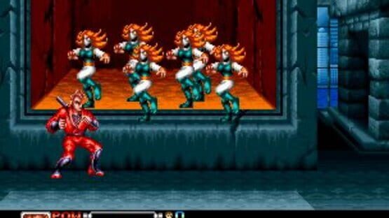 Screenshot for Ninja Combat