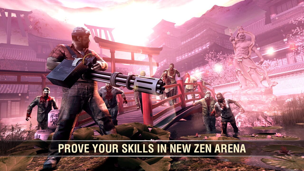 Screenshot for Dead Trigger 2