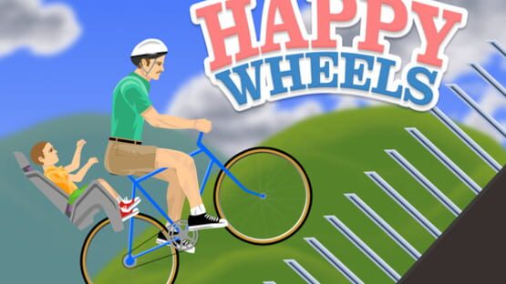 Screenshot for Happy Wheels