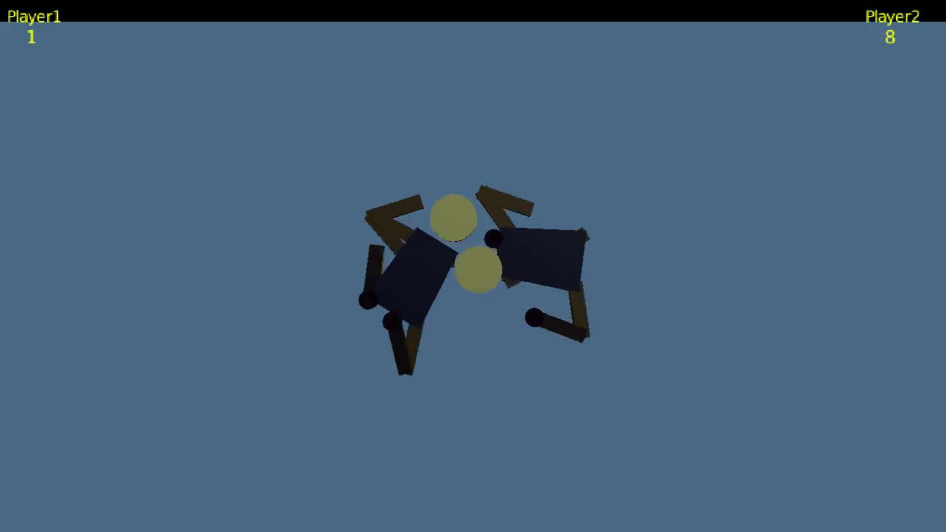 Screenshot for Rampage Ragdoll
