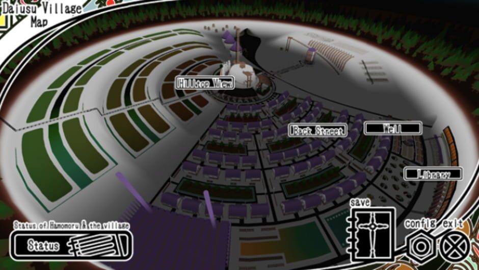 Screenshot for The Midnight Sanctuary
