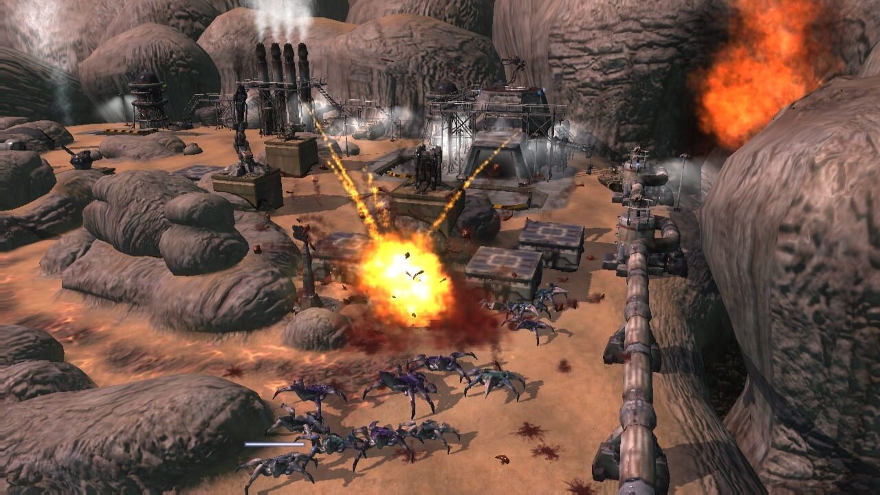 Screenshot for Savage Moon