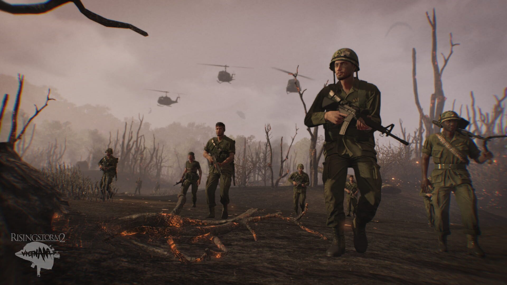 Screenshot for Rising Storm 2: Vietnam
