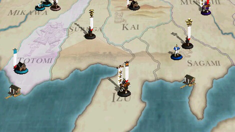 Screenshot for Shogun: Total War