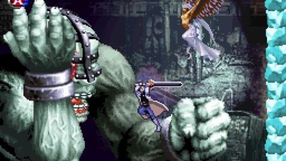 Screenshot for Castlevania: Dawn of Sorrow