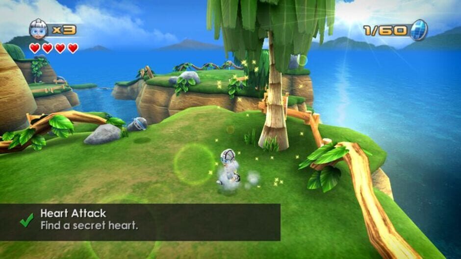 Screenshot for Jett Rocket