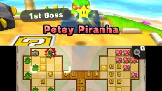 Screenshot for Mario Party: Star Rush