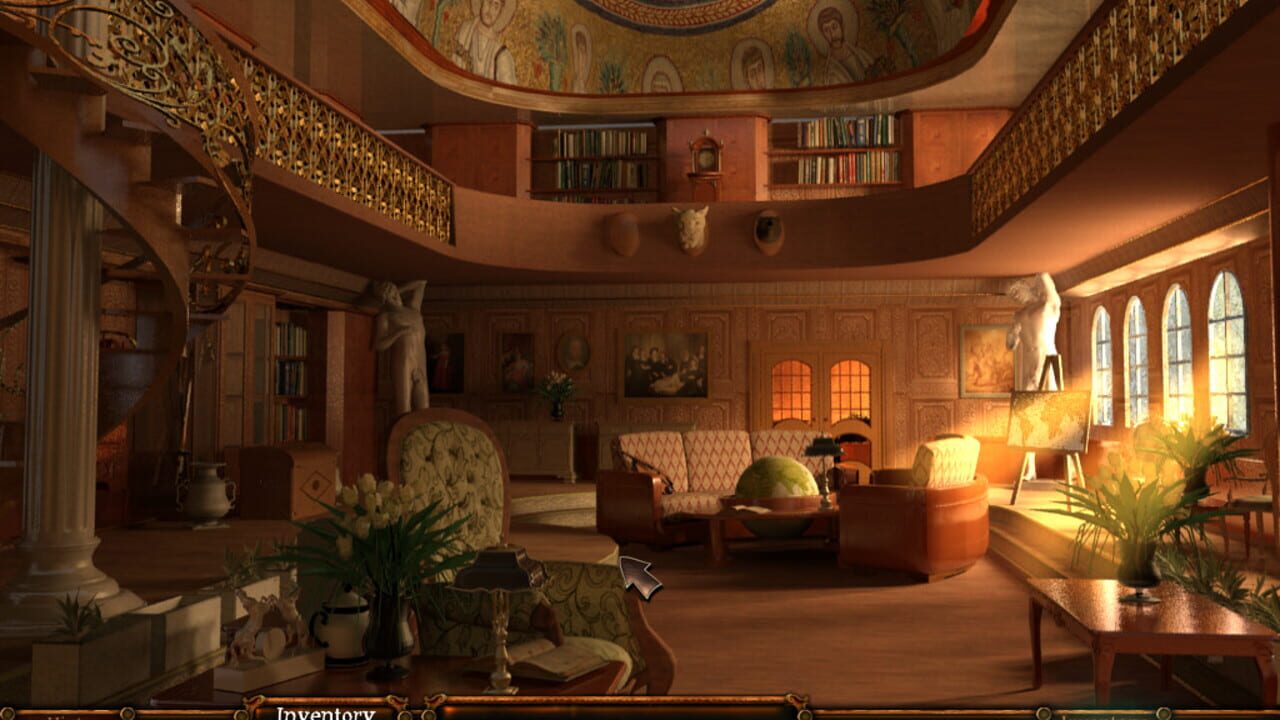 Screenshot for Tales From The Dragon Mountain: The Strix