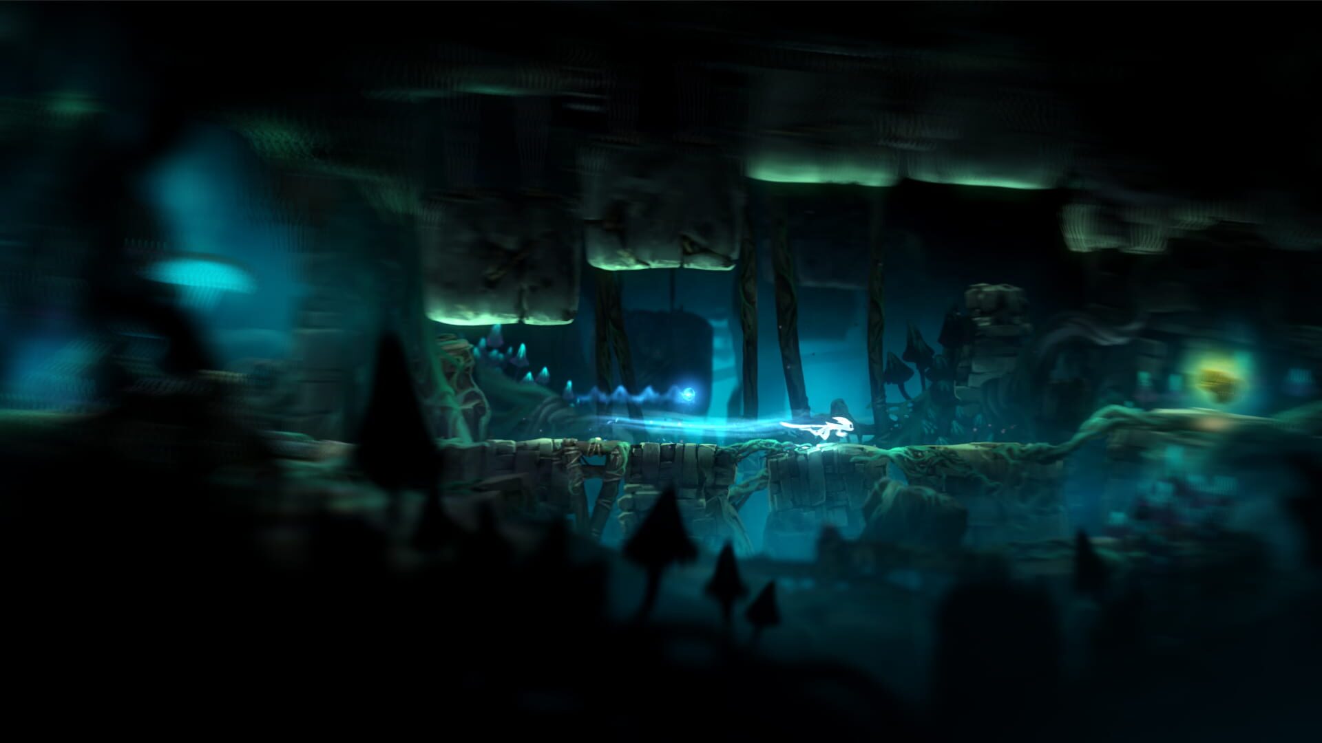 Screenshot for Ori and the Blind Forest: Definitive Edition